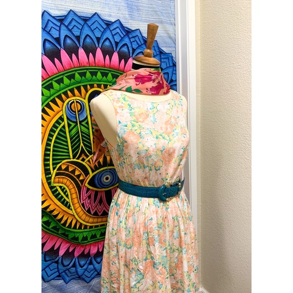 🌈 Beautiful summer picnic dress - Picture 11 of 11